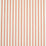 Schumacher Edwin Stripe Narrow Pink Wallpaper 5011875