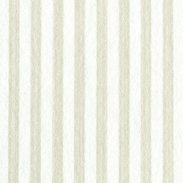 Schumacher Edwin Stripe Narrow Naturelle Wallpaper 5011877