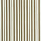 Schumacher Edwin Stripe Narrow Mushroom Wallpaper 5011879