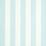 Schumacher Edwin Stripe Medium Sky Wallpaper 5011880