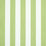 Schumacher Edwin Stripe Medium Leaf Wallpaper 5011889