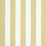 Schumacher Edwin Stripe Medium Sand Wallpaper 5011891