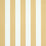 Schumacher Edwin Stripe Medium Wheat Wallpaper 5011892