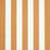 Schumacher Edwin Stripe Medium Butternut Wallpaper 5011893