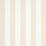 Schumacher Edwin Stripe Medium Blush Wallpaper 5011894