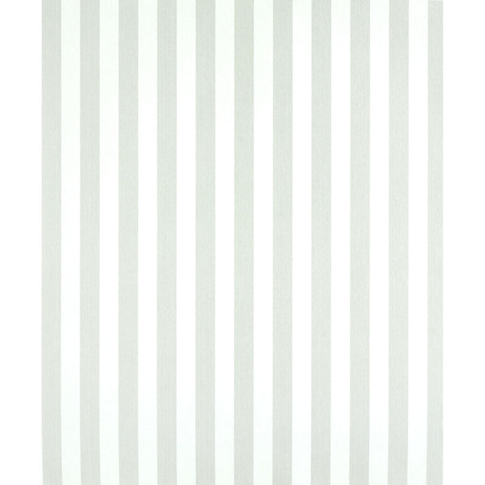 Schumacher Edwin Stripe Medium Birch Wallpaper 5011896