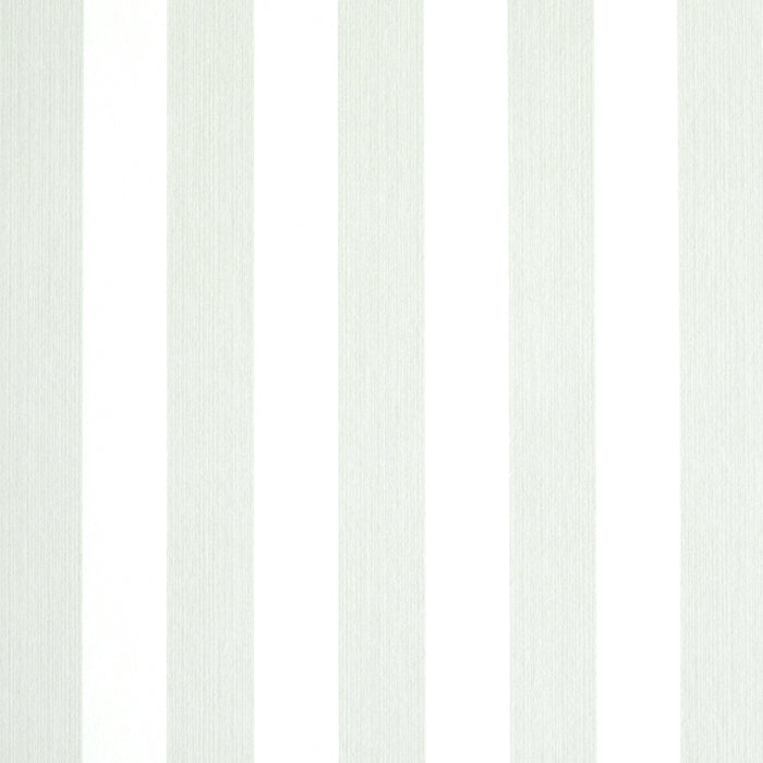 Schumacher Edwin Stripe Medium Birch Wallpaper 5011896