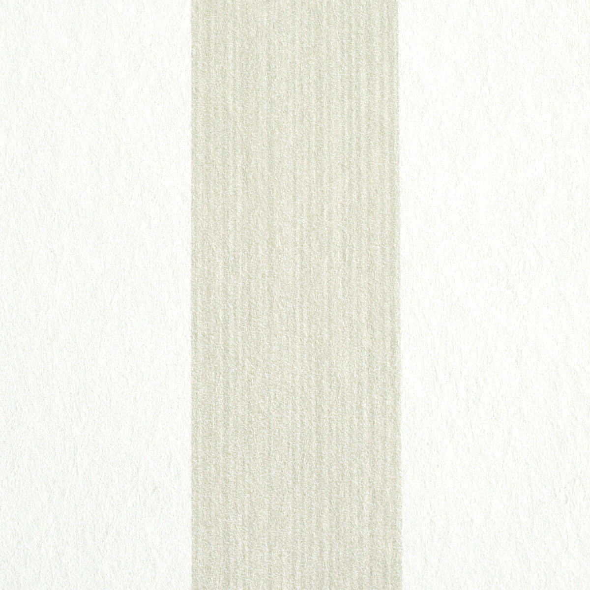 Schumacher Edwin Stripe Medium Naturelle Wallpaper 5011897