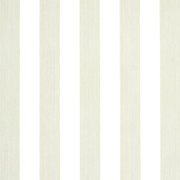 Schumacher Edwin Stripe Medium Naturelle Wallpaper 5011897