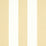 Schumacher Edwin Stripe Wide Sand Wallpaper 5011911