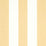 Schumacher Edwin Stripe Wide Wheat Wallpaper 5011912