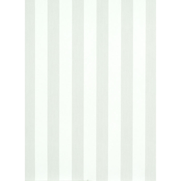 Schumacher Edwin Stripe Wide Birch Wallpaper 5011916