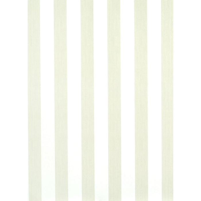 Schumacher Edwin Stripe Wide Naturelle Wallpaper 5011917