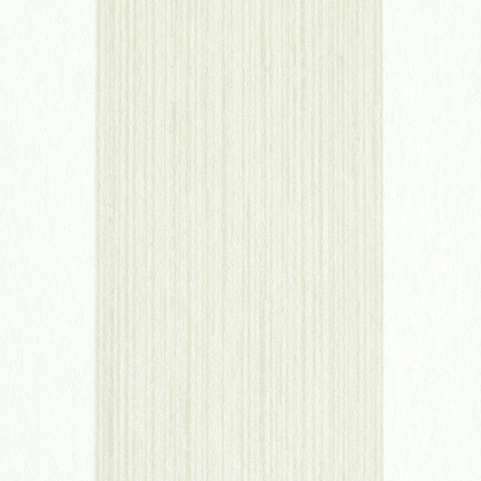 Schumacher Edwin Stripe Wide Naturelle Wallpaper 5011917