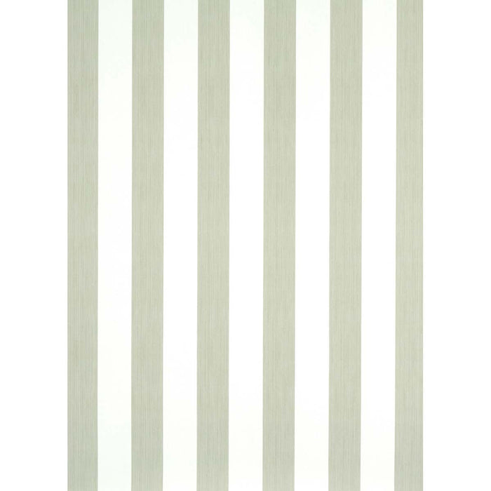 Schumacher Edwin Stripe Wide Linen Wallpaper 5011918