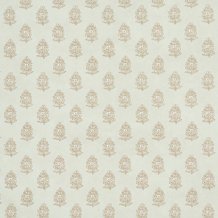 Schumacher Aditi Sage Wallpaper 5011934