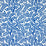 Schumacher Temple Garden II Blue Wallpaper 5011962