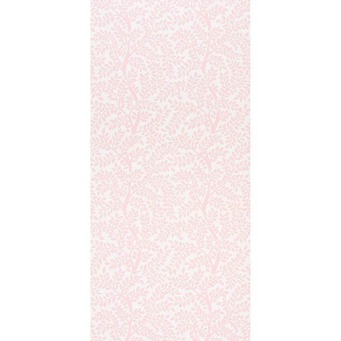 Schumacher Temple Garden II Blush Wallpaper 5011964