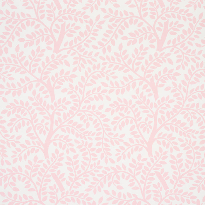 Schumacher Temple Garden II Blush Wallpaper 5011964