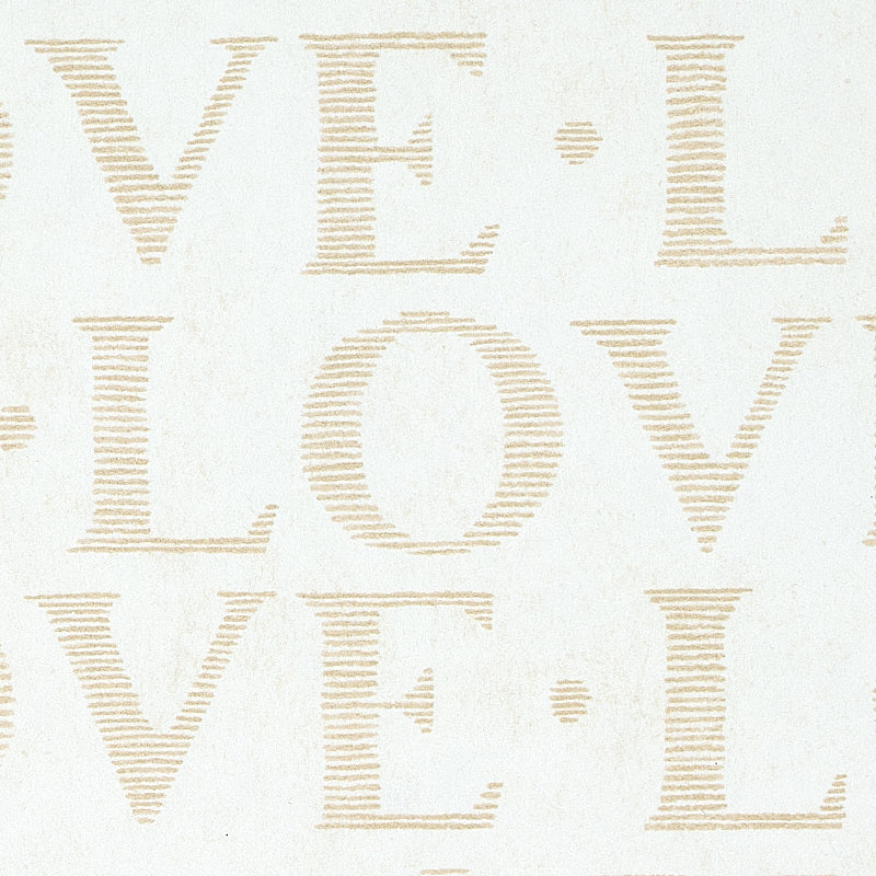 Schumacher A Love Supreme Neutral Wallpaper 5011970