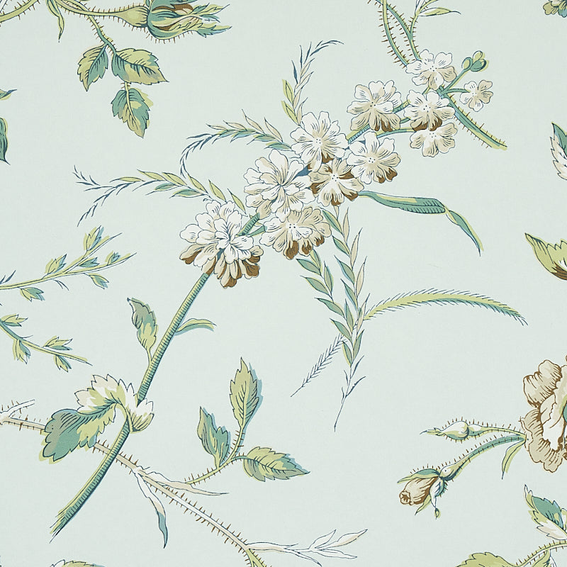 Schumacher Beluze Mineral Wallpaper 5011980