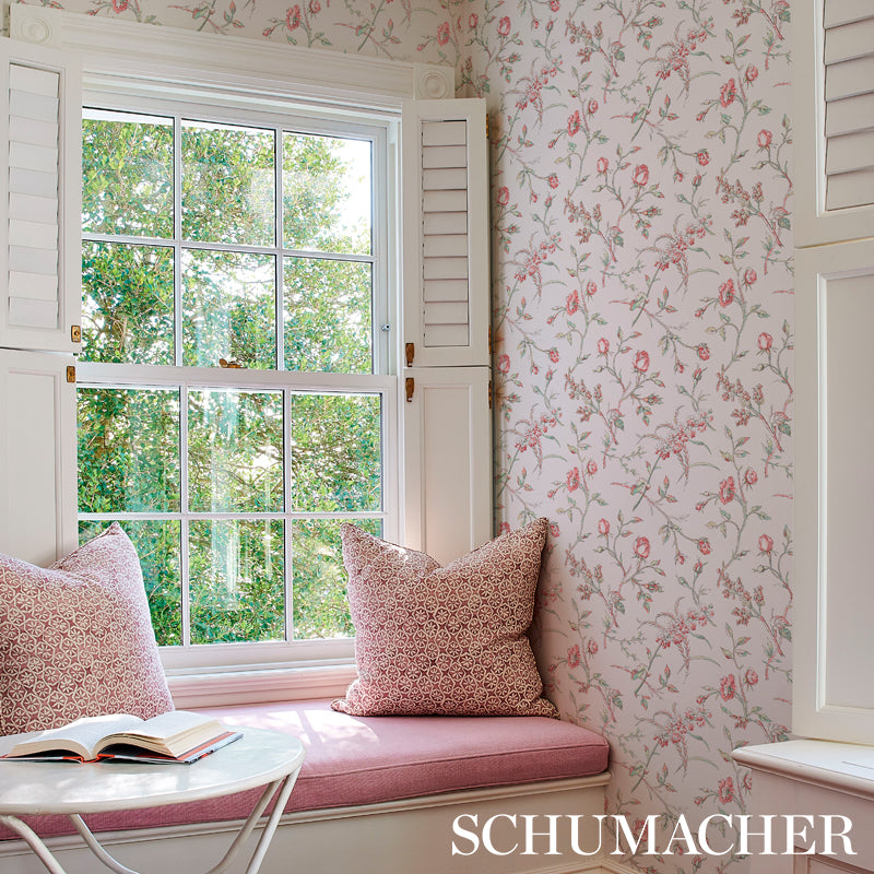 Schumacher Beluze Mineral Wallpaper 5011980