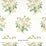 Schumacher Loudon Rose Ivory Wallpaper 5012030