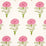 Schumacher Marigold Pink Wallpaper 5012070