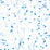 Schumacher Ink Splash Blue Wallpaper 5012181