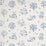 Schumacher Magical Menagerie Blues Wallpaper 5012212