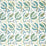 Schumacher Malabar Vine Peacock Wallpaper 5012340