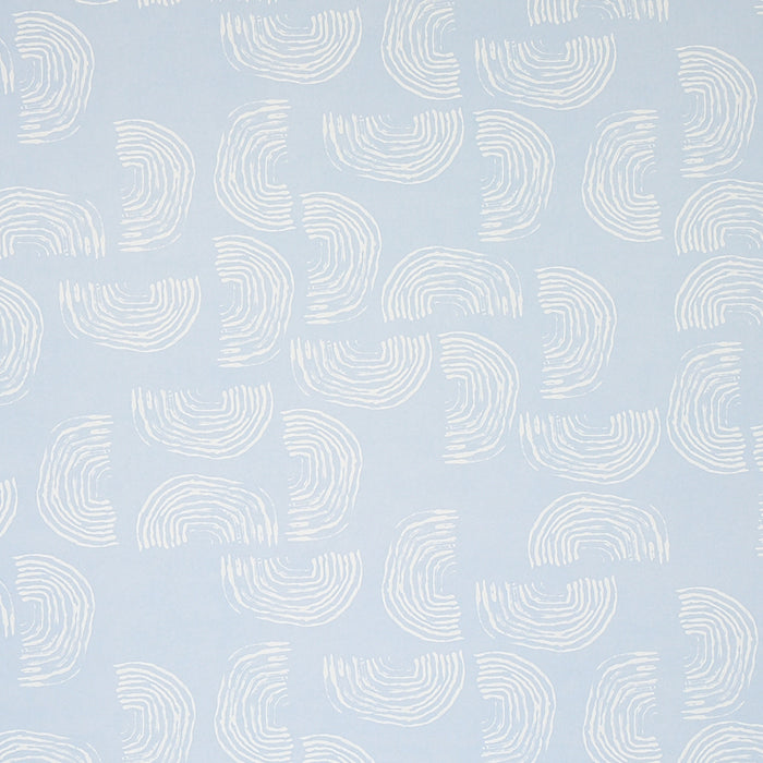 Schumacher Quansoo Ivory On Sky Wallpaper 5012400