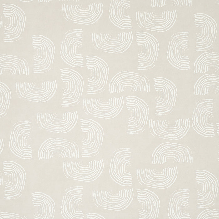 Schumacher Quansoo Ivory On Neutral Wallpaper 5012401