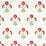 Schumacher Saranda Flower Cardinal Wallpaper 5012410