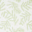 Schumacher Tiah Cove Sage Leaf Wallpaper 5012450