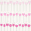 Schumacher Edie Pink Ladies Wallpaper 5012581