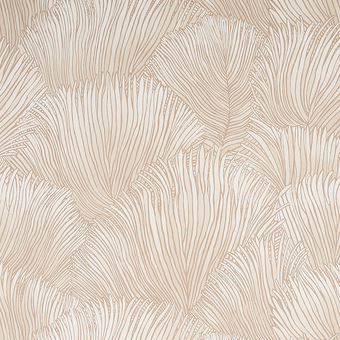 Schumacher Fondale Ivory Wallpaper 5012650