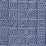 Schumacher Trousdale Midnight Blue Wallpaper 5012813