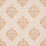 Schumacher Constantine Natural & Ocher Wallpaper 5012880