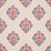 Schumacher Constantine Red & Blue Wallpaper 5012882