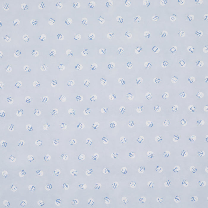 Schumacher Taylor Blues Wallpaper 5013080