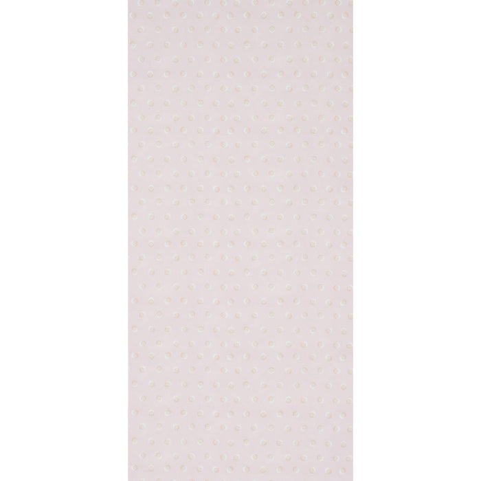 Schumacher Taylor Pink Wallpaper Sample 5013082