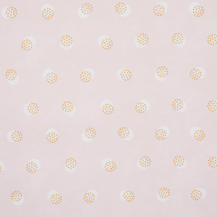 Schumacher Taylor Pink Wallpaper 5013082