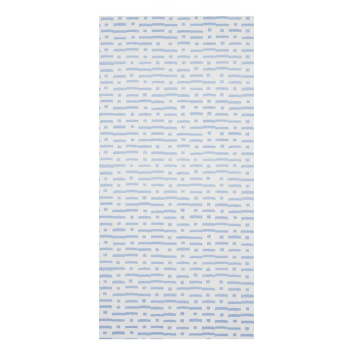 Schumacher Abstract Ikat Sky Wallpaper 5013090