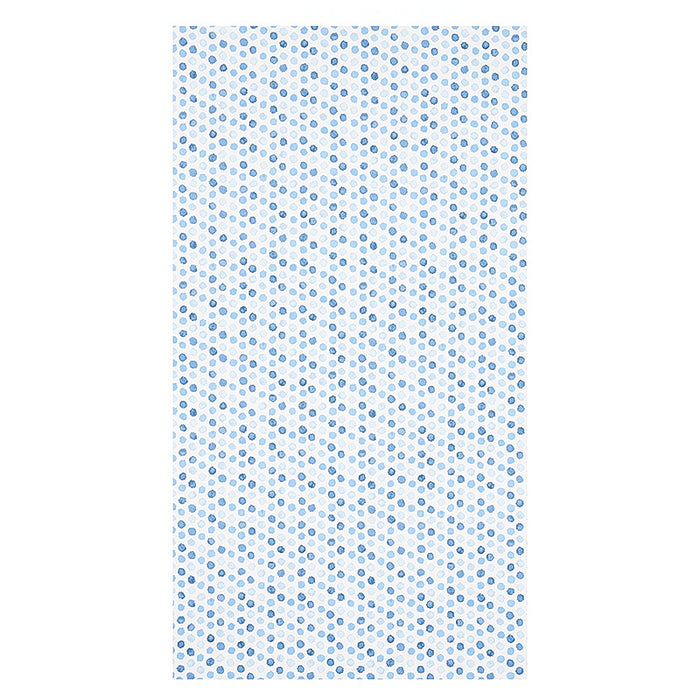 Schumacher Mini Bursts Blues Wallpaper 5013100