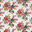 Schumacher Valentina Floral Multi On White Wallpaper 5013131