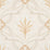 Schumacher Front Waltz Grey & Gold Wallpaper 5013151