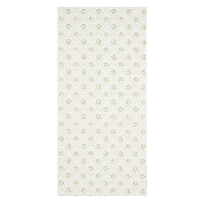 Schumacher Hive Bloom Sage Wallpaper 5013160