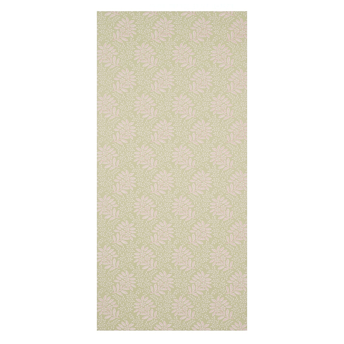 Schumacher Secret Garden Green Wallpaper 5013170