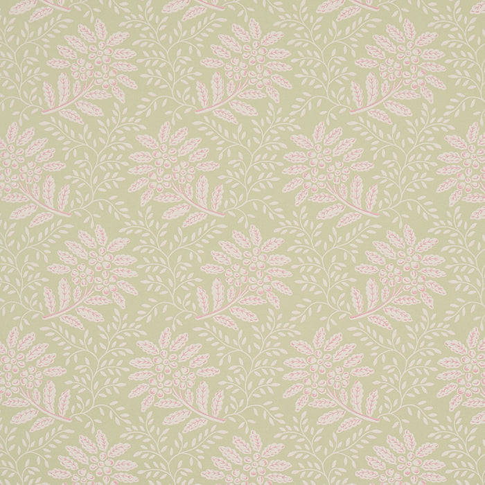 Schumacher Secret Garden Green Wallpaper 5013170